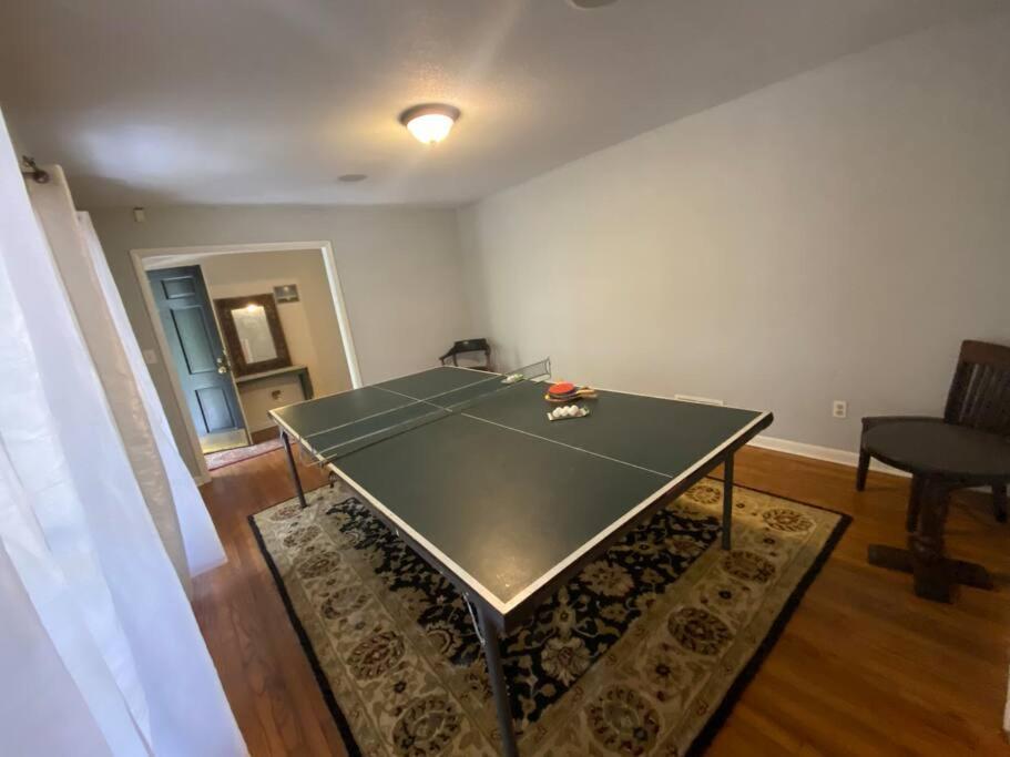Whole House In Athens, Private, Fenced, Convenient, Close To Downtown Exteriér fotografie