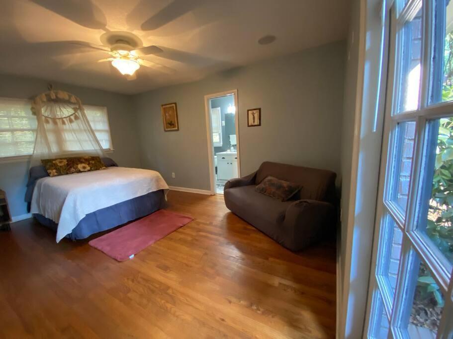 Whole House In Athens, Private, Fenced, Convenient, Close To Downtown Exteriér fotografie