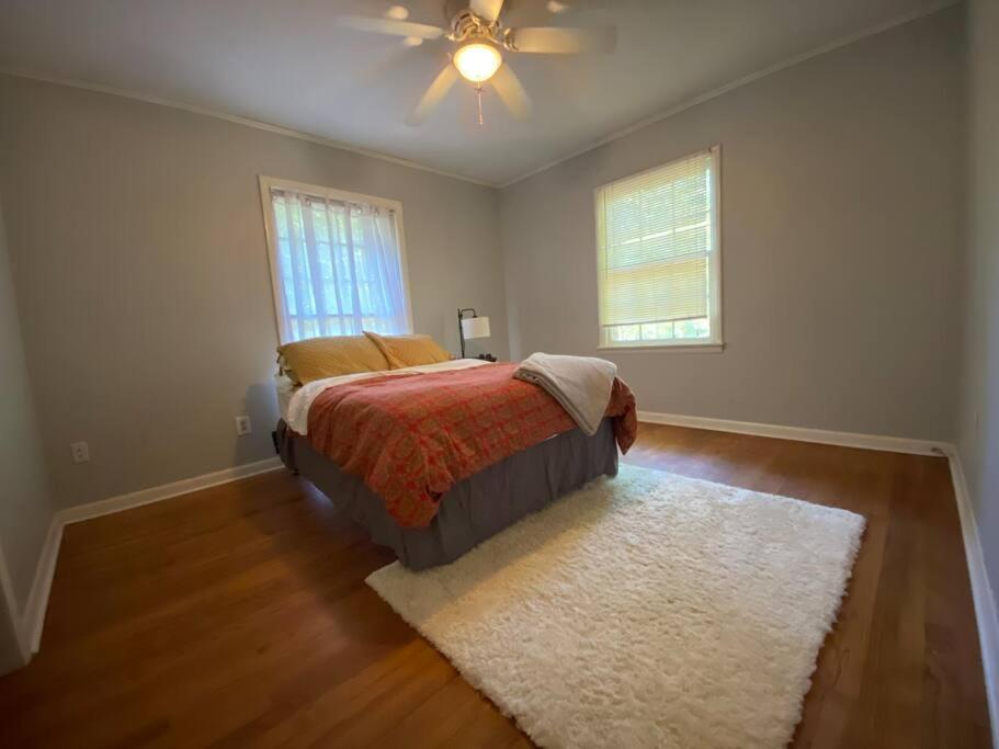 Whole House In Athens, Private, Fenced, Convenient, Close To Downtown Exteriér fotografie