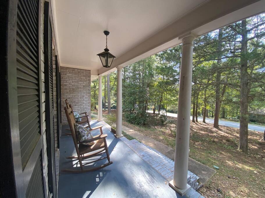 Whole House In Athens, Private, Fenced, Convenient, Close To Downtown Exteriér fotografie