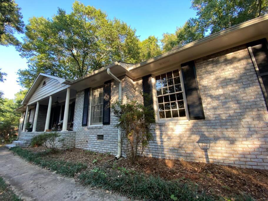 Whole House In Athens, Private, Fenced, Convenient, Close To Downtown Exteriér fotografie
