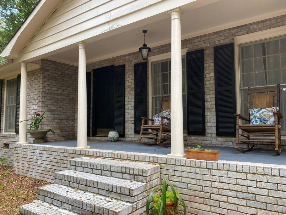 Whole House In Athens, Private, Fenced, Convenient, Close To Downtown Exteriér fotografie