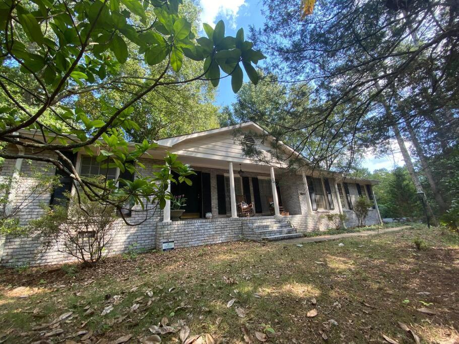 Whole House In Athens, Private, Fenced, Convenient, Close To Downtown Exteriér fotografie